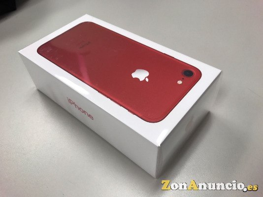 NUEVO !!! iPhone 7 pLUS - 256 GB - Libres de fabrica